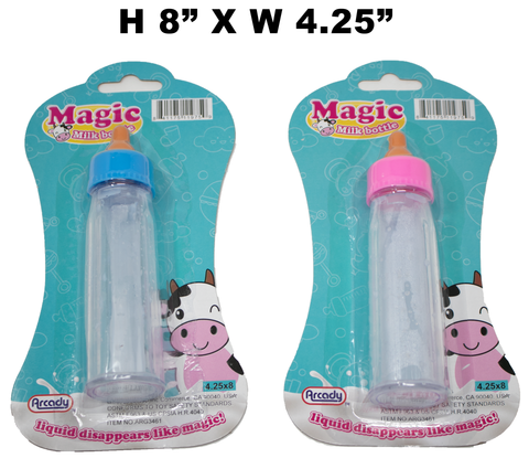 Toys $1.69 - Magic Milk Bottle