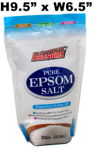 Pure Epsom Salt, 32 Oz