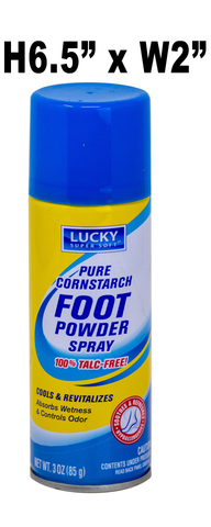 Foot Powder Spray