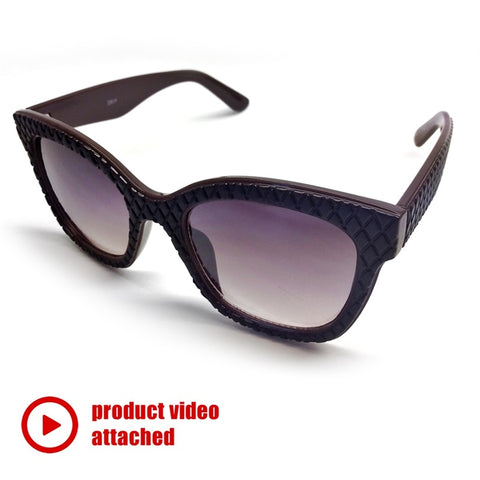WM #DS17 Salter's Shades Sunglasses