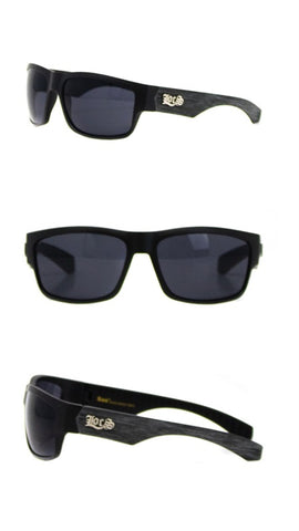 SP #8LOC91113-WOOD - Cali Collection Sunglasses