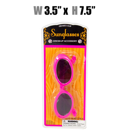 Toys 99¢ - Hot Pink Sunglasses