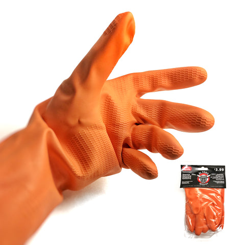 El Toro Gloves - Neoprene Heavy Duty Stripping & Refinishing-M