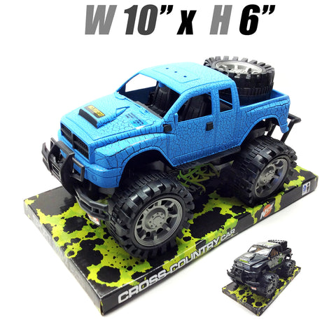 Toys $5.99 - Cross-Country Car, Assorted
