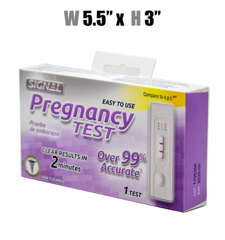 Signal Pregnancy Test