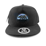 Snapback Cap - California Since 1850, Black