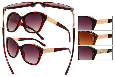 WM #BU10 Cali Collection Sunglasses