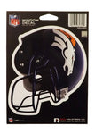 NFL Window Decals - Denver Broncos