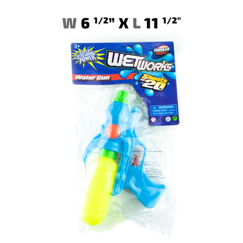 Toys $1.99 - Wet Works Water Gun (42087)