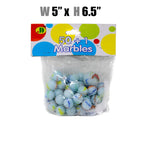 Toys $1.99 - Marbles - Cat Eye 50 + 1