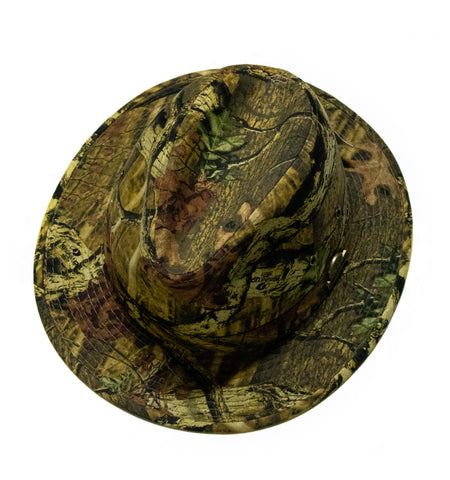 Mossy Oak Break Up Infinity Safari Hat - L