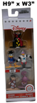 Toys $4.99 - Disney Nano Figurines Asst'd, 5 Pk