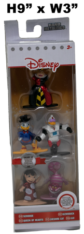 Toys $4.99 - Disney Nano Figurines Asst'd, 5 Pk