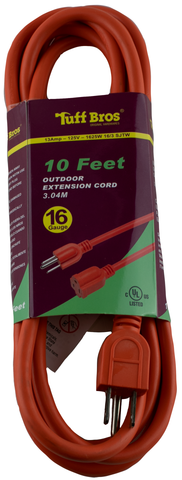 10' Outdoor Extension Cord