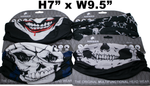 Bandana - Multifunctional Head Wear, Skull Mix, Asst'd