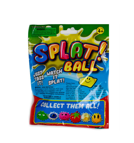 Toys $1.99 - Splat! Ball