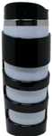 Double Wall Tumbler 16oz, Black