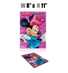 Stationery - Disney Minnie Gigantic Coloring & Activity Book, 192 Pgs