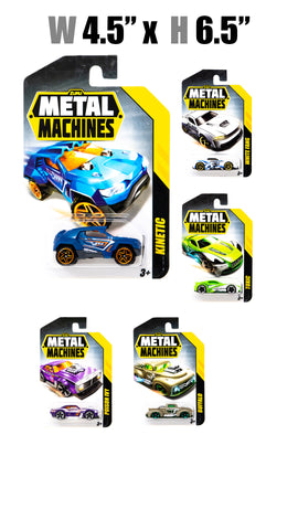 Toys $1.99 - Zuro Metal Machines