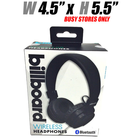 #MG509 Billboard Bluetooth Wireless Headphones