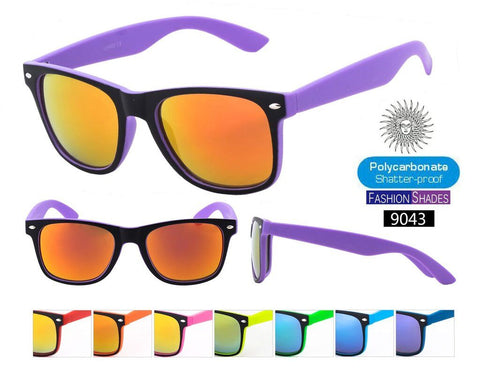 SP #9043 Cali Collection Sunglasses