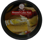 Smart Cook Round Cake Pan, Non-Stick