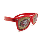 Game Day Sunglasses - San Francisco 49ers