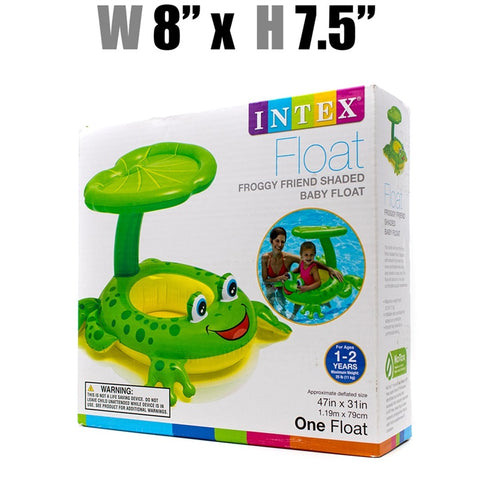 56584 - Froggy Friend Baby Float