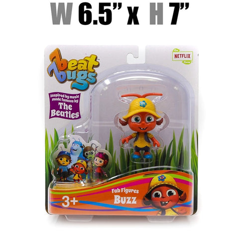 Toys $3.99 - Beat Bugs Fab Figures, Asst'd