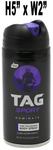 Tag Sport Body Spray - Dominate, 3.5 Oz