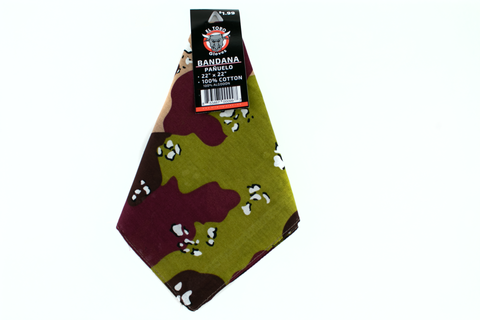 Bandana - Desert Camo