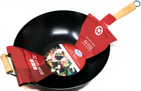 Alpine Cuisine - 12.5" Wok