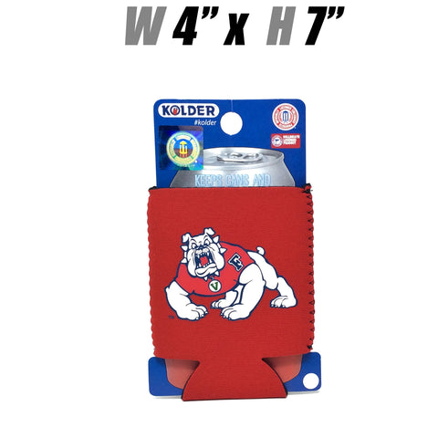 NFL Can Koozie - Fresno State