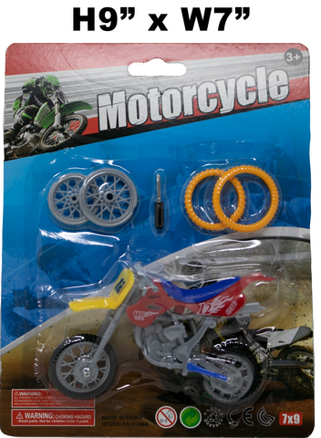 Toys $1.99 - Motorcycle