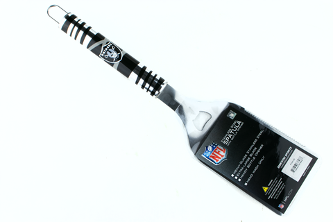 NFL Key Stainless Steel Spatula - Raiders