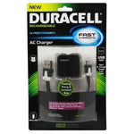#PRO188 Duracell Cell Phone AC Charger: Micro USB, Fast  Charging