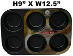 Smart Cook Muffin Pan, Non-Stick