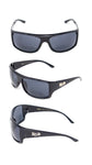 SP #8LOC91072-BK Salter's Shades Sunglasses