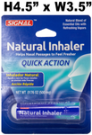 Natural Inhaler