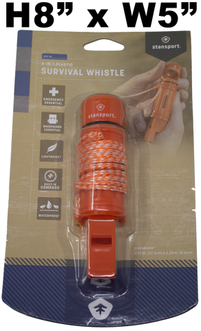Survival Whistle