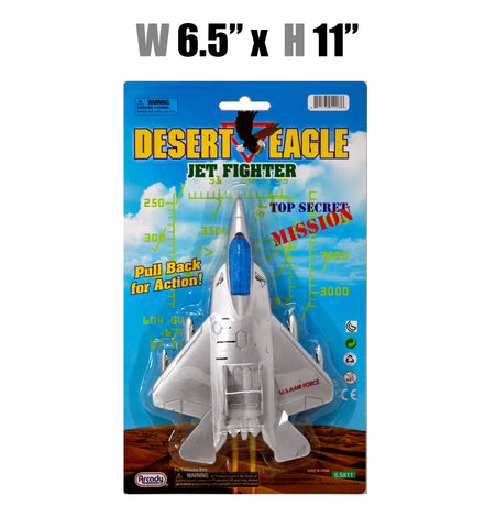 Toys $1.99 - Desert Eagle Jet Fighter