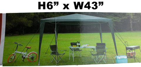 Gazebo Green Color, PE Folding 10ftx10ft, 3mx3m