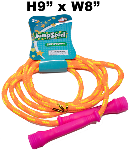 Toys $1.99 - Jump Star! Jump Rope