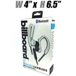 #MG508 Billboard Bluetooth Wireless Earbuds w/Earhooks