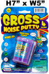 Toys $1.99 - Gross Noise Putty