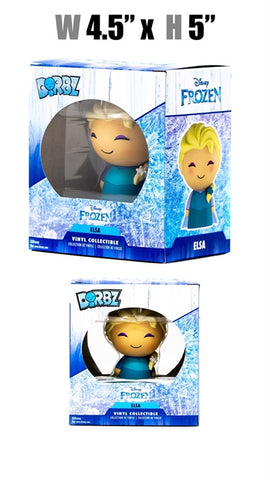 Toys $2.99 - Dorbz, Frozen Elsa