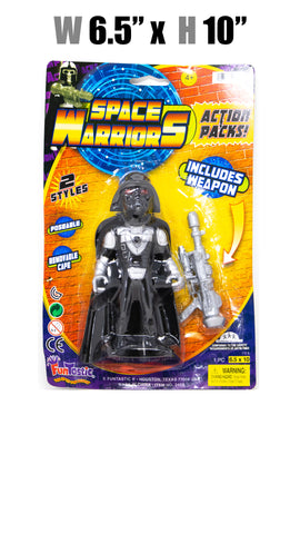 Toys $1.99 - Space Warriors