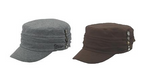 Peter Grimm Cadet Hats - Pirate O/S, Assorted