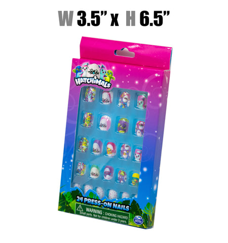 Toys $1.99 - Hatchimals 24 Press-On Nails