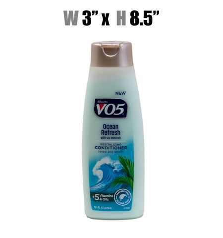 V05 Conditioner - Ocean Refresh, 12.5 Oz